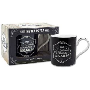Kubek Pan Dragon Męska Rzecz Dziadek